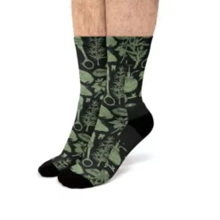 The Herbalist Fit Crew Socks CARTIO0705