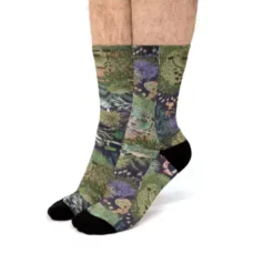 Mossters Fit Crew Socks CARTIO0715