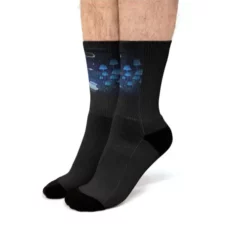 Fungi Forest Fit Crew Socks CARTIO0725
