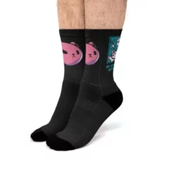 Nekomancer Fit Crew Socks CARTIO0727