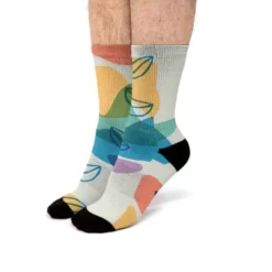 Feeling Of Summer Fit Crew Socks CARTIO0732