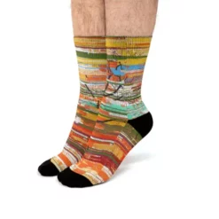 Fusion Autumn Fit Crew Socks CARTIO0742