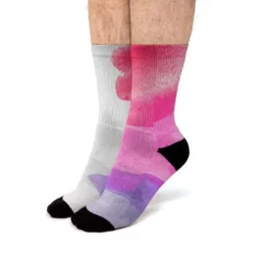 Headline Possibility Fit Crew Socks CARTIO0748
