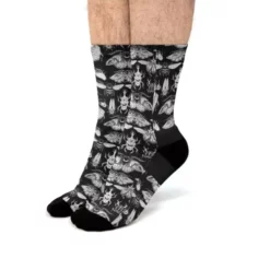 I N S E C T A Fit Crew Socks CARTIO0750