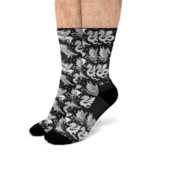 Bestiario Fit Crew Socks CARTIO0753