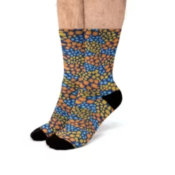 California Superbloom Fit Crew Socks CARTIO0756