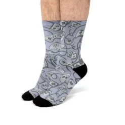 Game On Fit Crew Socks CARTIO0769