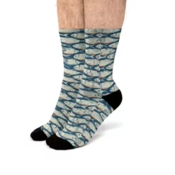 Fish Fit Crew Socks CARTIO0770