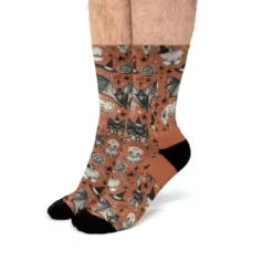 The Spooky Gang Fit Crew Socks CARTIO0772