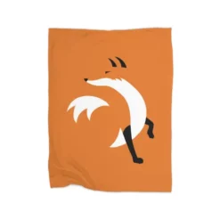 Fox Premium Fleece Blanket CARTIO0925