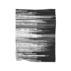 White Noise Premium Fleece Blanket CARTIO0935