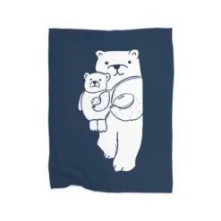 Illinois Premium Fleece Blanket CARTIO0944