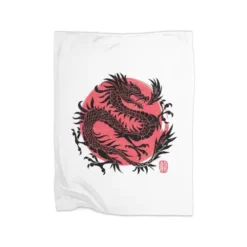 Internal Fire Premium Fleece Blanket CARTIO0960