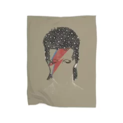 Starry Premium Fleece Blanket CARTIO0975