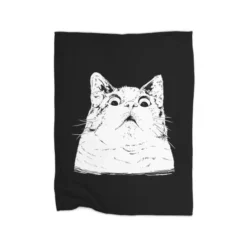 I'M Drowning V2 Premium Fleece Blanket CARTIO0976