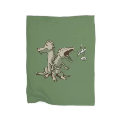 Unlikely Hero Premium Fleece Blanket CARTIO0990