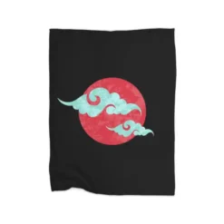 Clouds Premium Fleece Blanket CARTIO1031