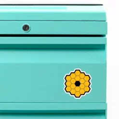 Time Machine Custom Shape Magnet CARTIO1101