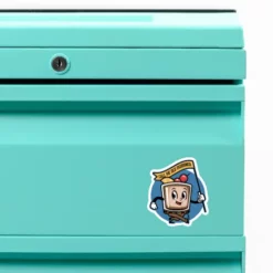 Call Me Old Fashioned Custom Shape Magnet CARTIO1107