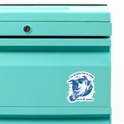 It's As Much Fun To Scare As To Be Scared Custom Shape Magnet CARTIO1112