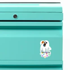 Hungry Ghost Custom Shape Magnet CARTIO1121