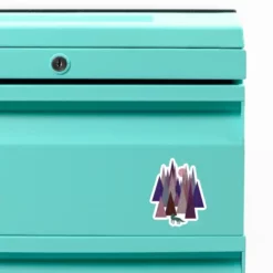 Strange Forest Custom Shape Magnet CARTIO1128