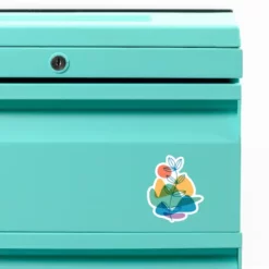 Feeling Of Summer Custom Shape Magnet CARTIO1129