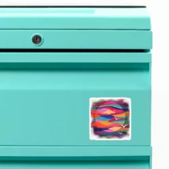 The Bright Sun Of The Desert Custom Shape Magnet CARTIO1135