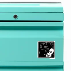 Strange Planet Special Product: Observe These Creatures Custom Shape Magnet CARTIO1154